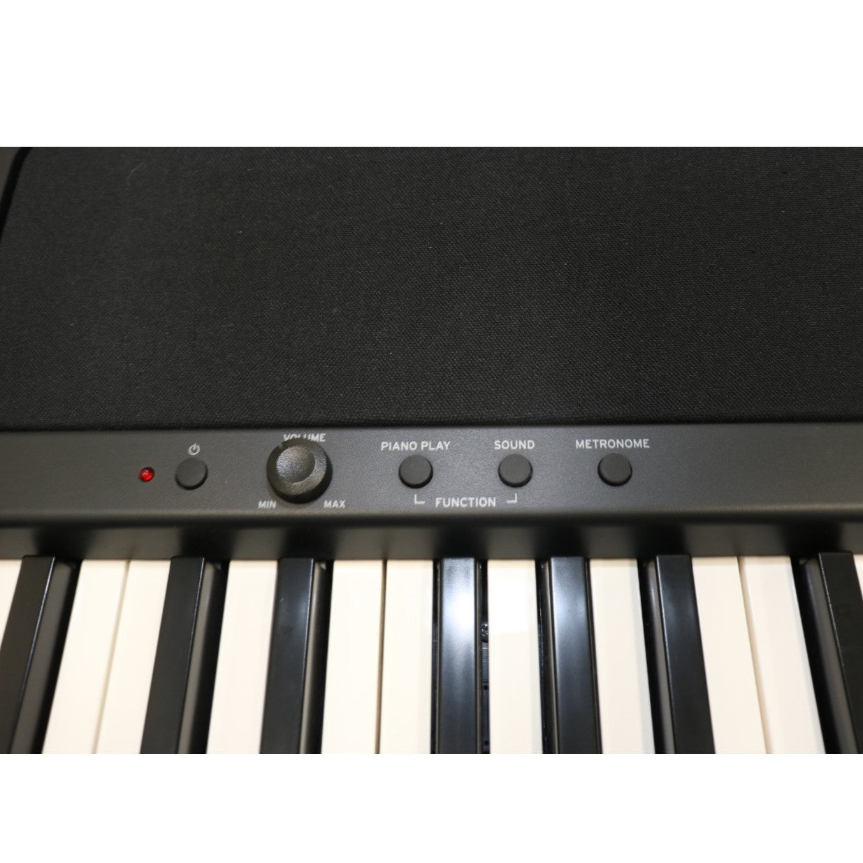 中古(B)] KORG B2 電子ピアノ ブラック [ダンパーペダル、譜面立て付き] [良い] – Rentio Outlet