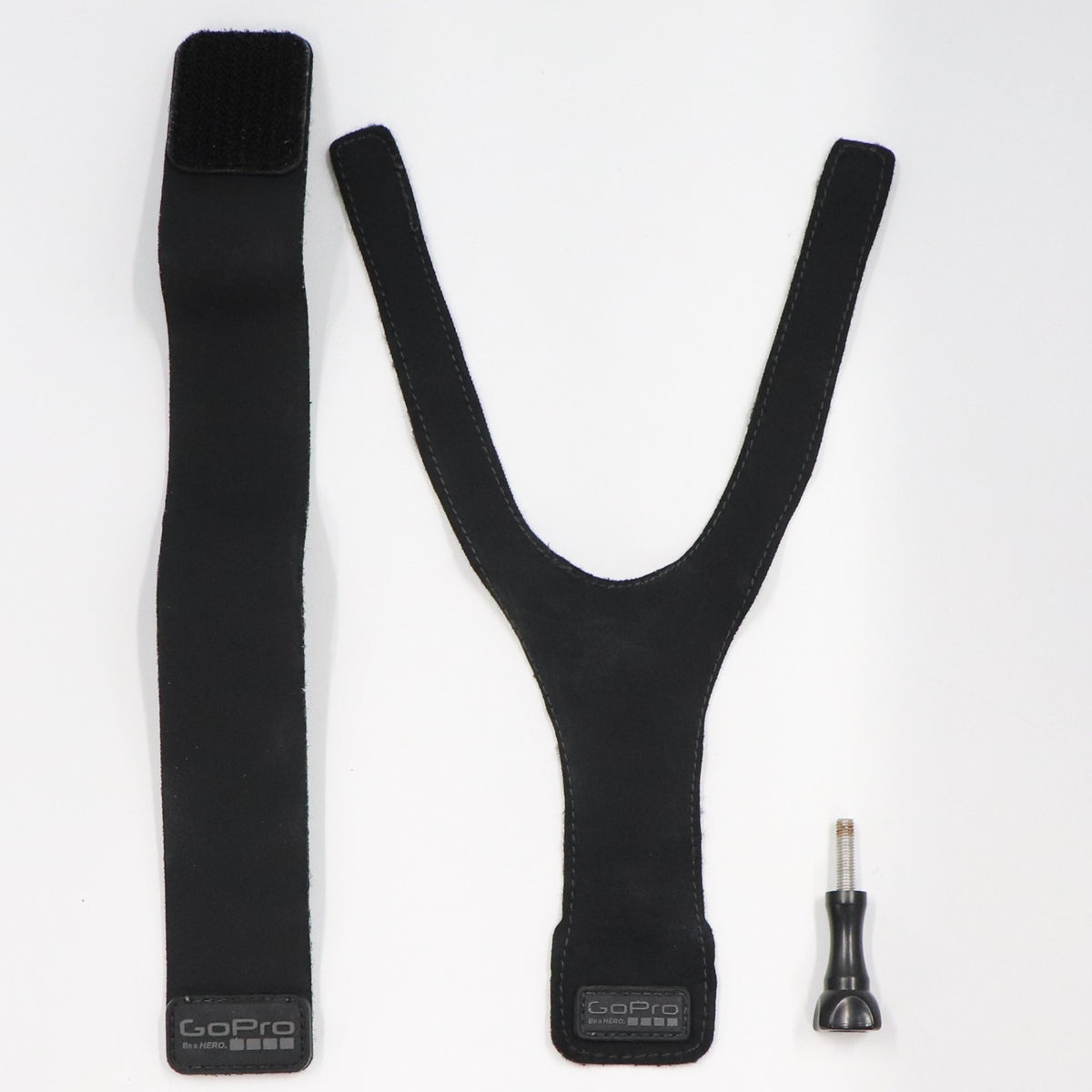 GoPro The Strap ハンド + リストストラップ AHWBM-002 the-strap2   整備済みアウトレット品 [良い(B)]
