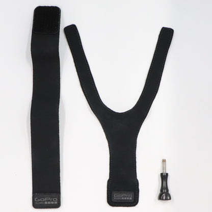 GoPro The Strap ハンド + リストストラップ AHWBM-002 the-strap2   整備済みアウトレット品 [良い(B)]