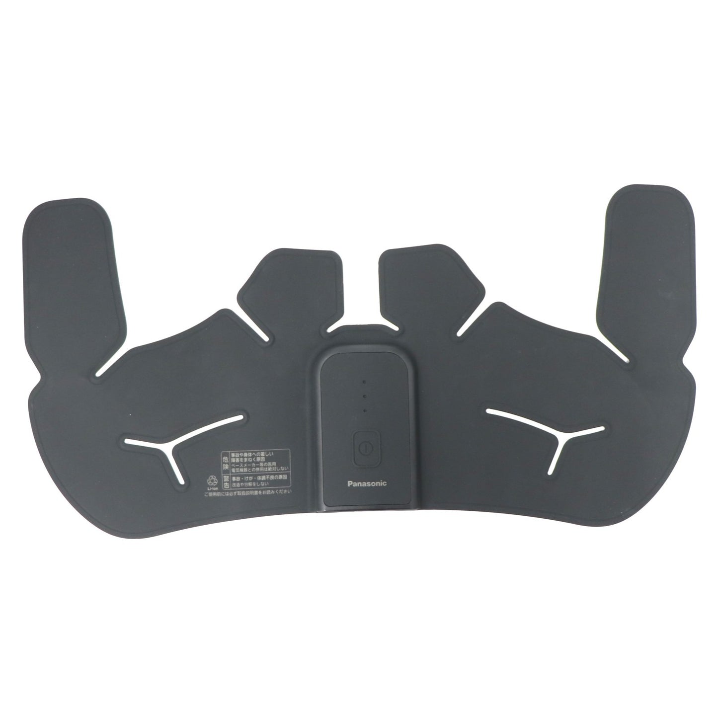 [中古(C)] パナソニック 高周波治療器 コリコランワイド３Ｄ（肩専用）EW-RA560 ew-ra560-k ブラック [可]