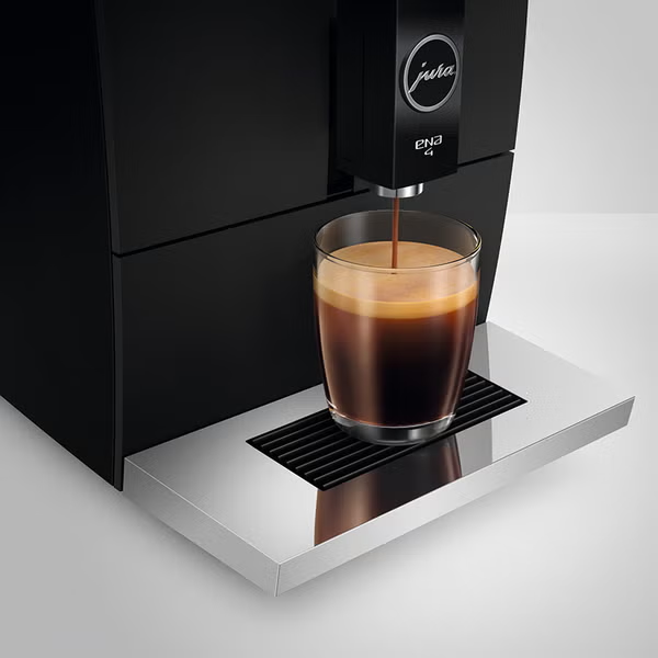 ユーラ(JURA) ENA 4 Full Metropolitan Black 全自動コーヒーメーカー jura-ena4-36   【90％分返金保証付】新品