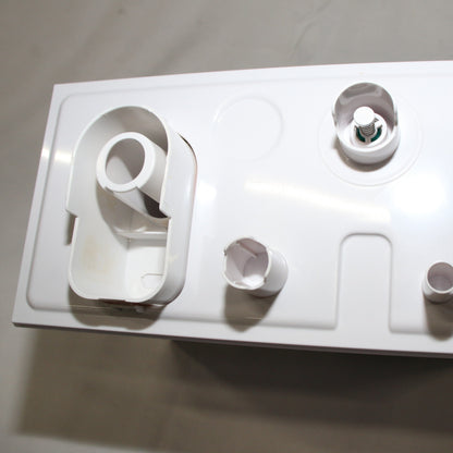 THREEUP（スリーアップ）GRANLUXE ハイブリッド加湿器 （木造8.5畳/プレハブ14畳） HB-T2268 hb-t2268-wh  ホワイト 整備済みアウトレット品 [良い(B)]