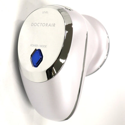 ドクターエア リフトライザー 美顔器 bbi-01-wh  セレニティホワイト 整備済みアウトレット品 [中古(A)]