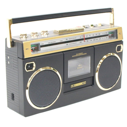 [中古(B)] オリオン(ORION) SCR-B7 Bluetooth搭載ステレオラジカセ　scr-b7  [良い]