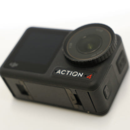 [中古(C)]DJI Osmo Action 4 Standard コンボ CA2039 dji-action4-standard [可]