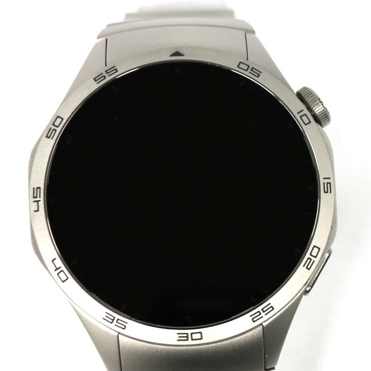HUAWEI(ファーウェイ)HUAWEI WATCH GT 4 スマートウォッチ 46mm グレー watchgt-4-46-g  整備済みアウトレット品 [中古(A)]
