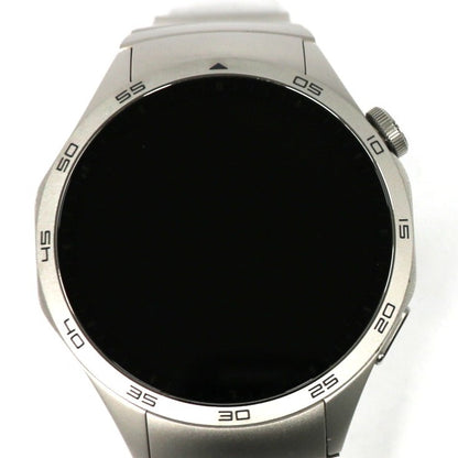 HUAWEI(ファーウェイ)HUAWEI WATCH GT 4 スマートウォッチ 46mm グレー watchgt-4-46-g  整備済みアウトレット品 [中古(A)]
