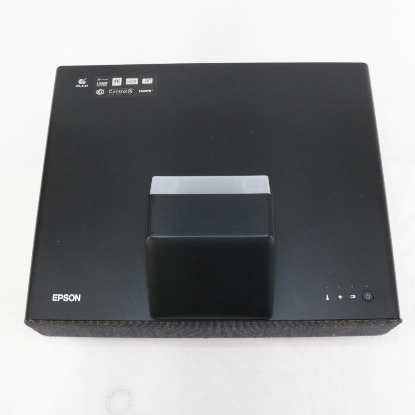 [中古(B)] エプソン dreamio EH-LS500B ホームプロジェクター ブラック eh-ls500b ブラック [良い]