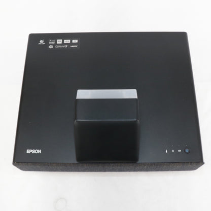[中古(B)] エプソン dreamio EH-LS500B ホームプロジェクター ブラック eh-ls500b ブラック [良い]