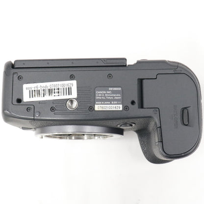 [中古(A)] CANON EOS R6 ボディ ミラーレス一眼 eos-r6-body [非常に良い]