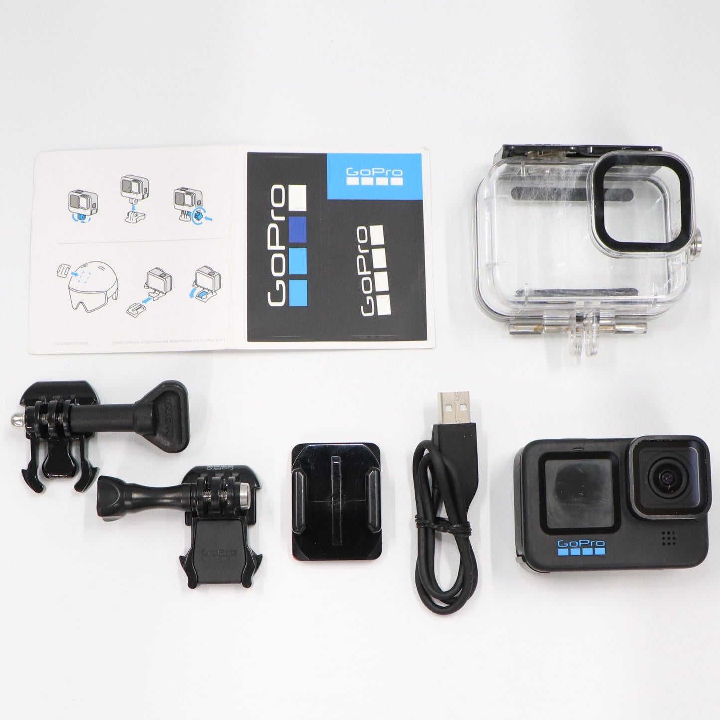 GoPro HERO11 Black hero11-black   ジャンク品 [難あり(D)]