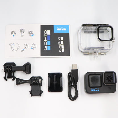 GoPro HERO11 Black hero11-black   ジャンク品 [難あり(D)]