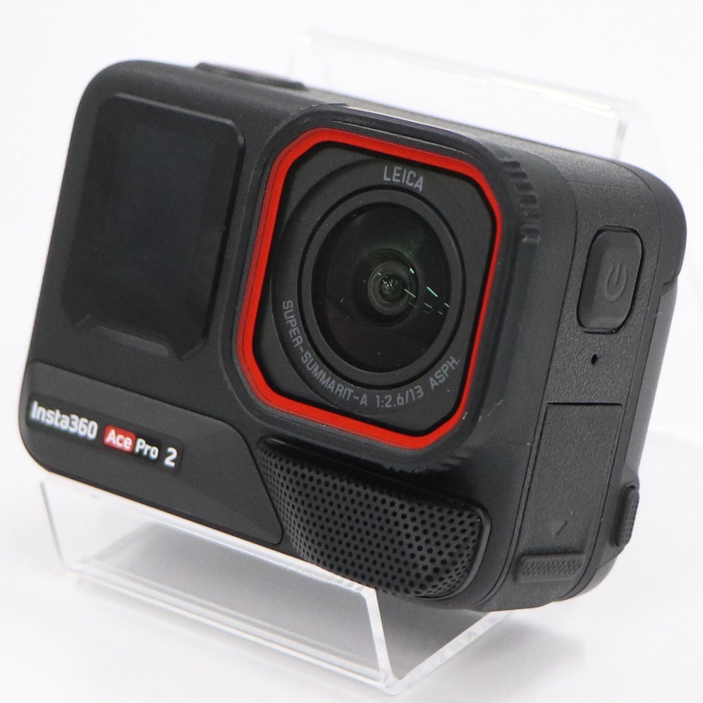 Insta360 Ace Pro 2 アクションカメラ　insta360-ace-pro2-bk  ミッドナイトブラック 整備済みアウトレット品 [中古(A)]