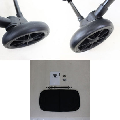 コンビ ペット用カート フィカゴー フリートゥーゴー2 4711233391501  ヒュッゲベージュ 整備済みアウトレット品 [中古(C)]