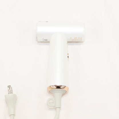 ドクターエア ミラ ジェット ドライヤー[海外対応] bdr-01-iv  パールアイボリー 整備済みアウトレット品 [良い(B)]