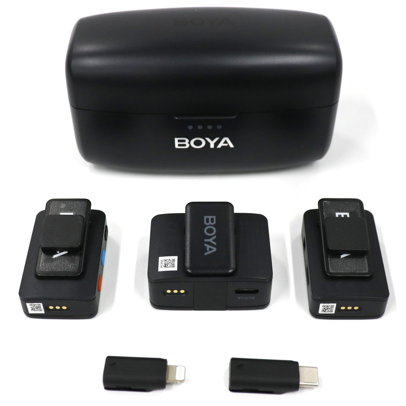 [中古(C)] BOYA(ボーヤ) BOYAMIC ワイヤレスマイク boyamic[可]