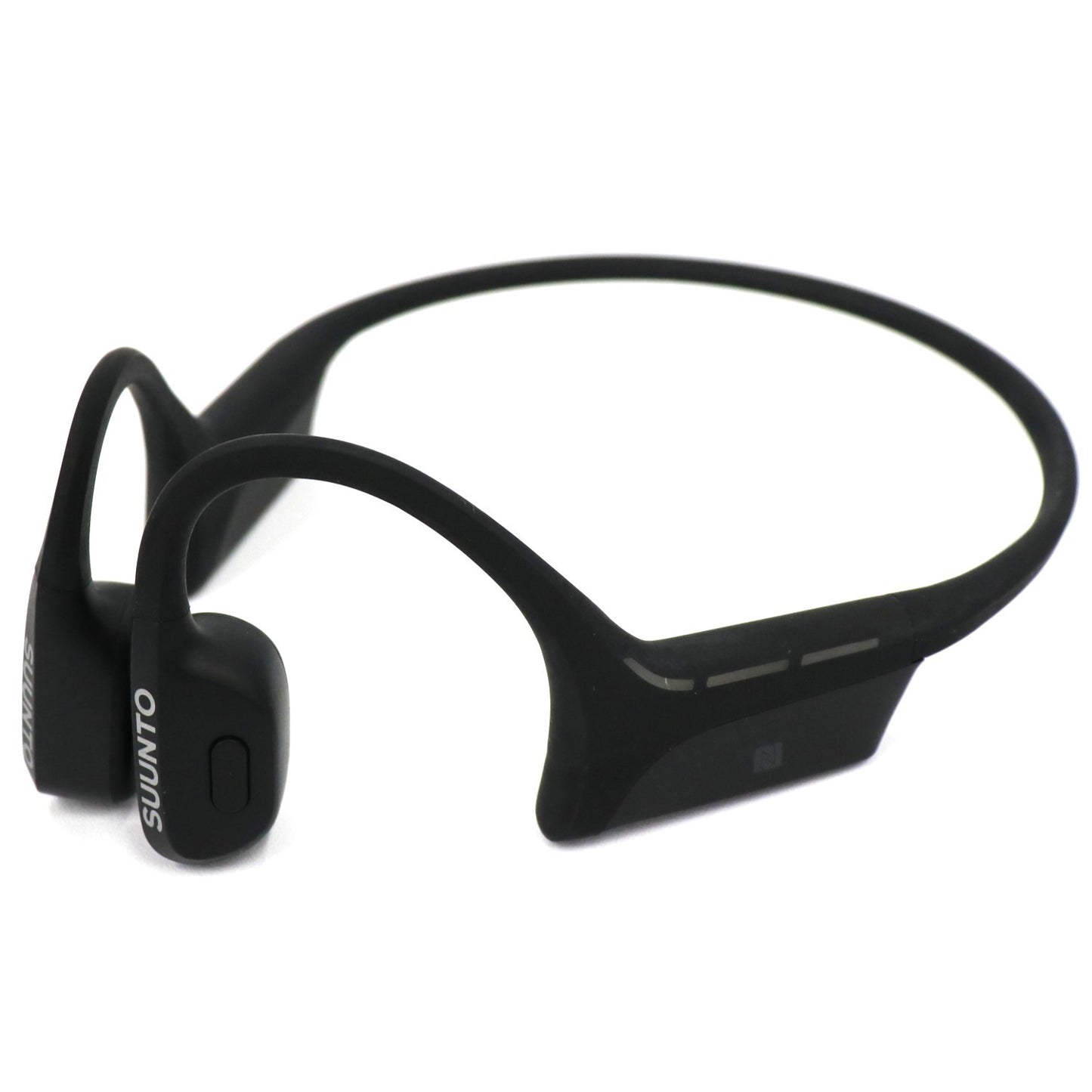 [中古(A)] スント(SUUNTO) 骨伝導イヤホン SUUNTO WING  suunto-wing-b ブラック[非常に良い]