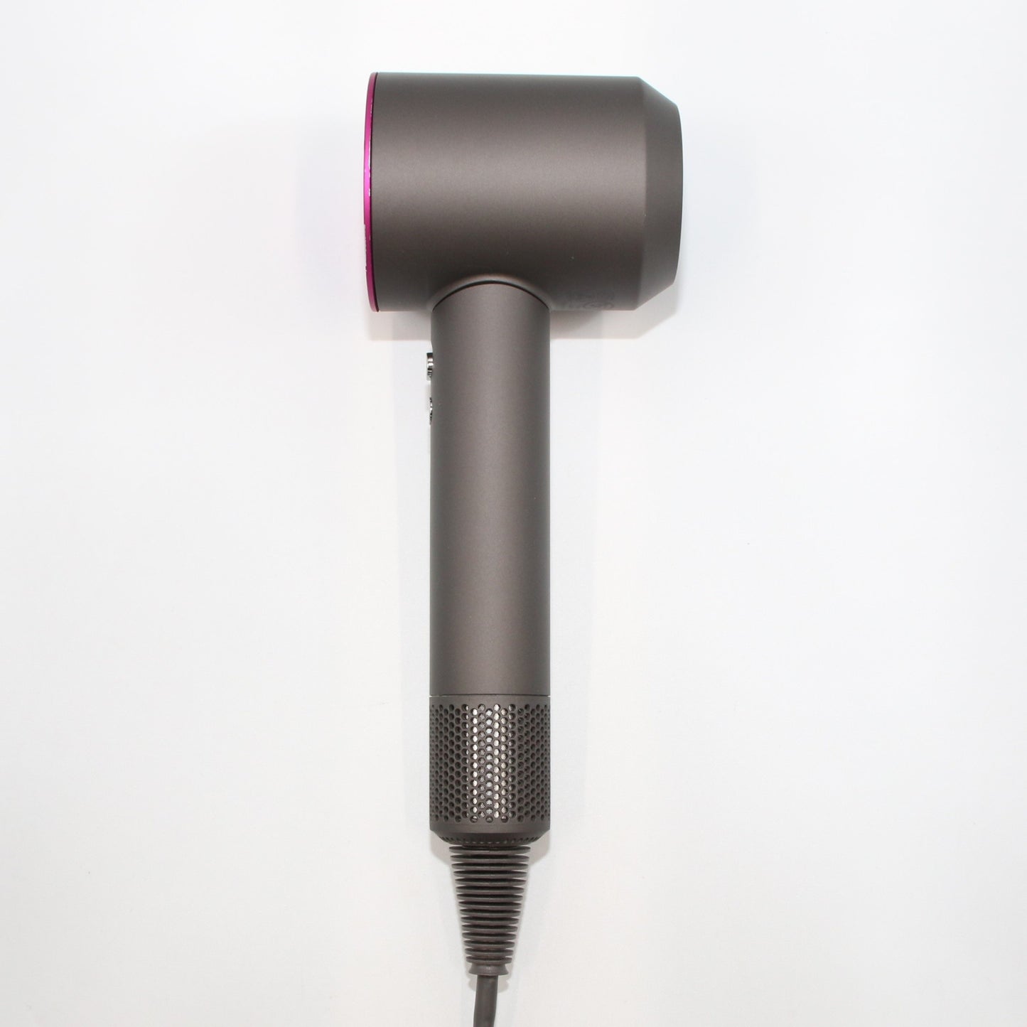[中古(C)] ダイソン Supersonic Shine ヘアドライヤー　hd15ulfiif アイアン/フューシャhd15ulfiif　[可]