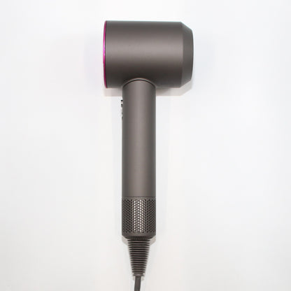 [中古(C)] ダイソン Supersonic Shine ヘアドライヤー　hd15ulfiif アイアン/フューシャhd15ulfiif　[可]