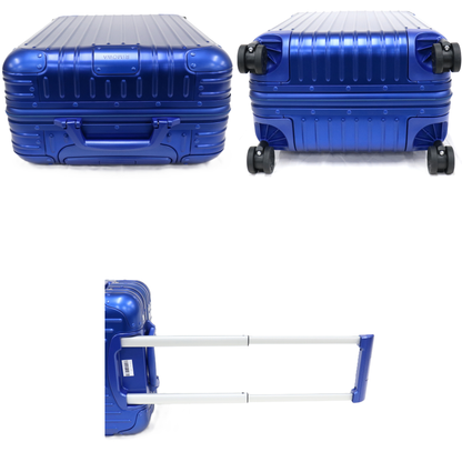 [1-3泊向けサイズ]リモワ Original Cabin Marine 35L ハード スーツケース　original-cabin-marine   整備済みアウトレット品 [良い(B)]