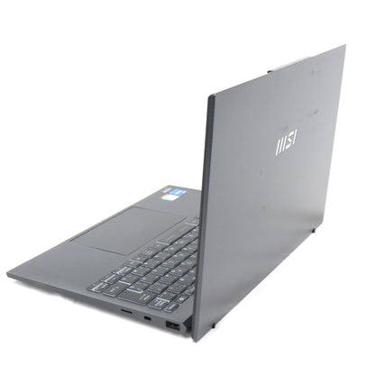 【Office非搭載】MSI(エムエスアイ) Prestige-13Evo-A12M-3117JP(Windows11 Home) ノートパソコン prestige-13evo-a12m-3117jp-sg   整備済みアウトレット品 [中古(C)]