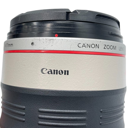 [中古(B)] CANON EF 28-300mm F3.5-5.6L IS USM 高倍率ズームレンズ [良い]