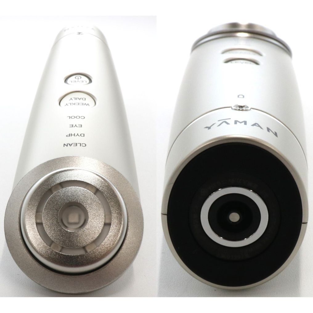 [中古(B)] ヤーマン フォトプラス シャイニー ネオ YJFM18N シャンパンゴールド yjfm18n  [良い]