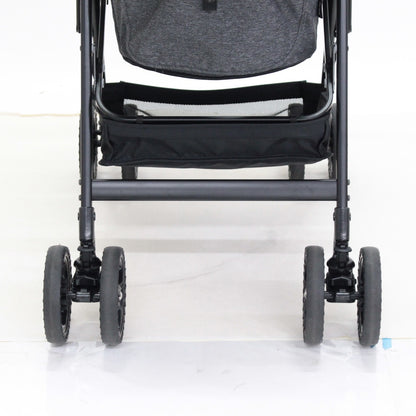 [中古(B)] コンビ ペット用カート ミリクランアルファ ブラック  [良い]