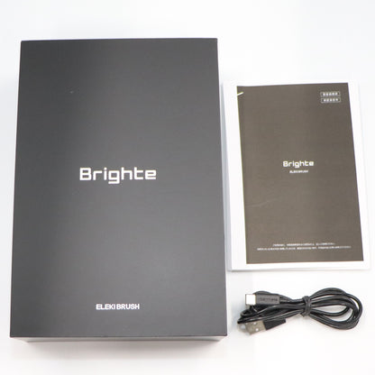 [中古(C)]Brighte ELEKI BRUSH エレキブラシ brt-fs145  [可]