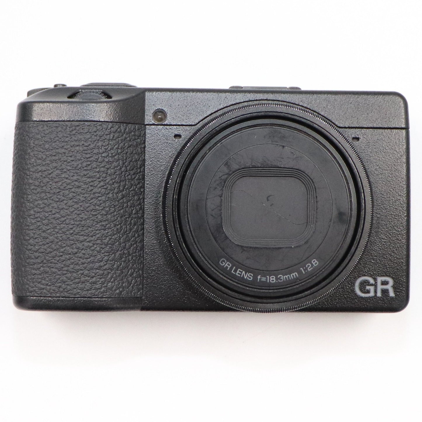 [中古(C)]リコー GR III (GR3) コンパクトデジタルカメラ gr3　[可]