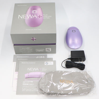 [中古(C)]  NEWA リフトプラス パープルnewaplus　[可]