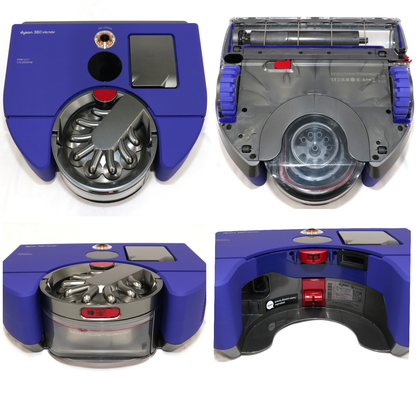 ジャンク] Dyson(ダイソン) 360 Vis Nav ロボット掃除機 RB03 BN rb03