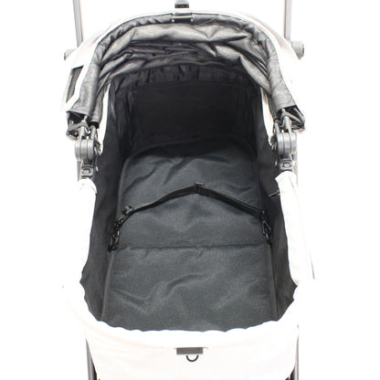 コンビ ペット用カート フィカゴー フリートゥーゴー2 4711233391136  グレー 整備済みアウトレット品 [中古(C)]