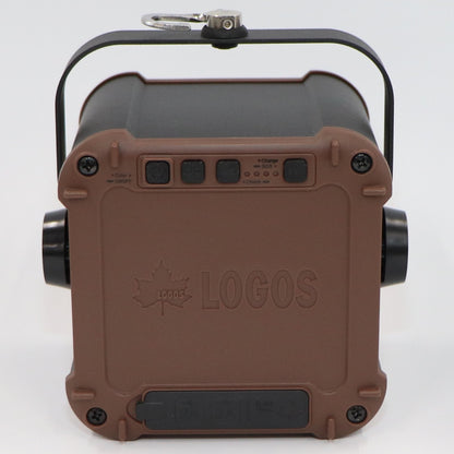 ［未使用(S)］LOGOS (ロゴス) ウルトラパワーストックランタン5600・フルコンプリート logos-lantern5600