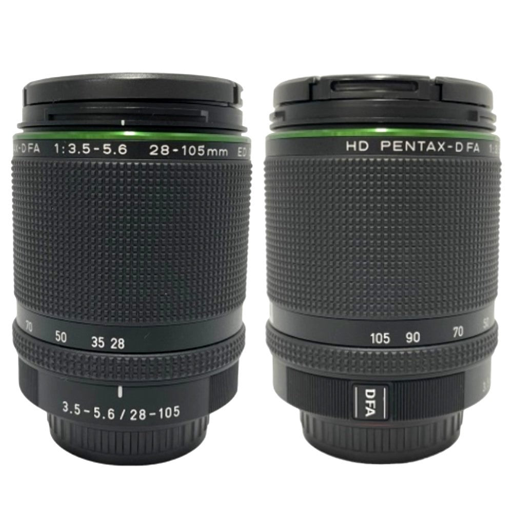 [中古(A)] リコー HD PENTAX D FA 28-105mm F3.5-5.6ED DC WR 標準ズームレンズ [非常に良い]