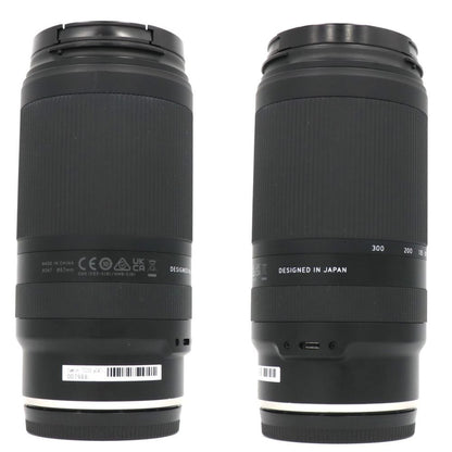 タムロン 70-300mm F/4.5-6.3 Di III RXD ニコンZマウント用（Model A047） tamron-70300-a047-z   整備済みアウトレット品 [良い(B)]