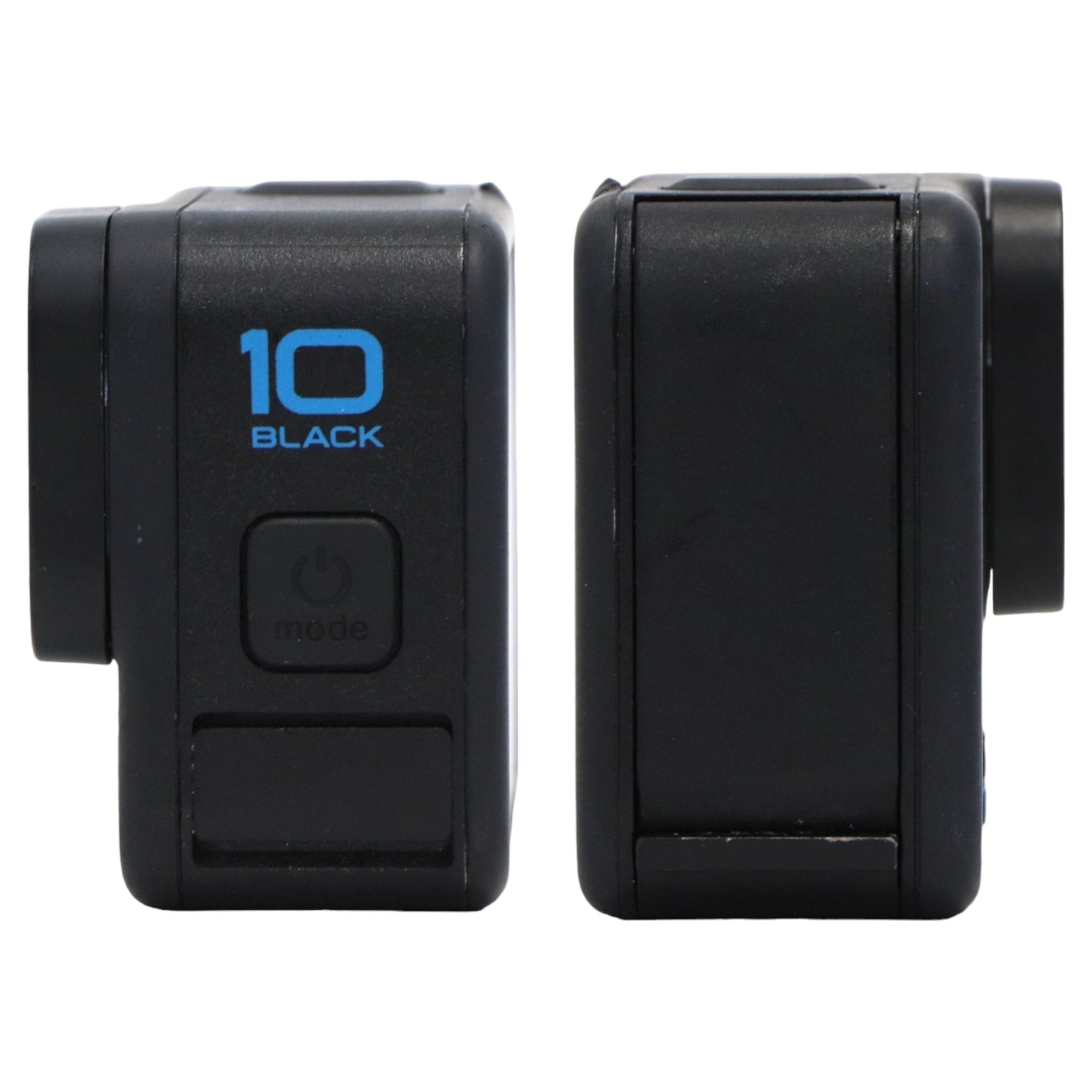 中古(B)] ☆防水ハウジング付き☆GoPro HERO10 Black [良い] – Rentio Outlet