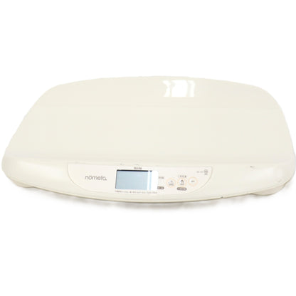 タニタ nometa BB-105 授乳量機能付ベビースケール　bb-105   整備済みアウトレット品 [中古(C)]