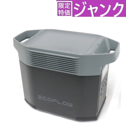 EcoFlow(エコフロー) DELTA 2 ポータブル電源（1024Wh）　delta2   ジャンク品 [難あり(D)]