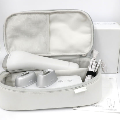 [中古(C)] パナソニック 光美容器 光エステ＜ボディ＆フェイス用＞スムースエピ ES-WG0A  es-wg0a[可]