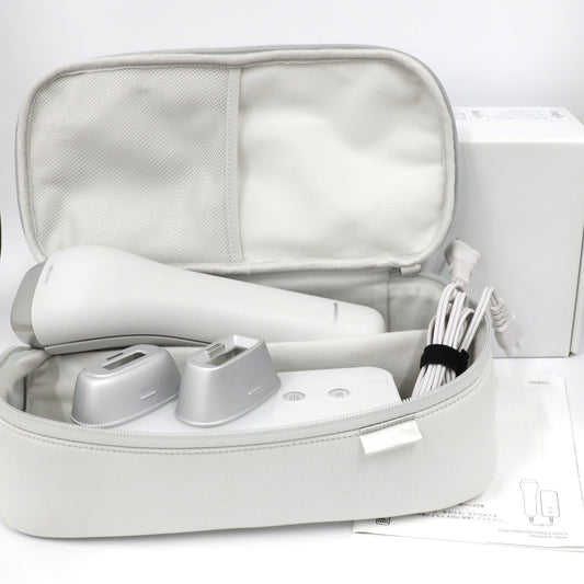 [中古(C)] パナソニック 光美容器 光エステ＜ボディ＆フェイス用＞スムースエピ ES-WG0A  es-wg0a[可]