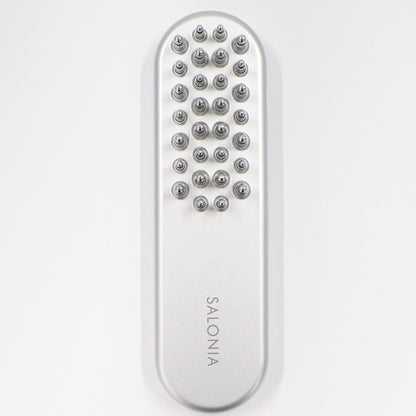 SALONIA サロニア EMSリフトブラシ 電気ブラシ 美顔器 sal22206sl   整備済みアウトレット品 [良い(B)]