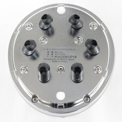 [中古(C)] ヤーマン ミーゼ ニードルヘッドスパリフト アクティブ MS-32G ms-32g ms-32g　[可]