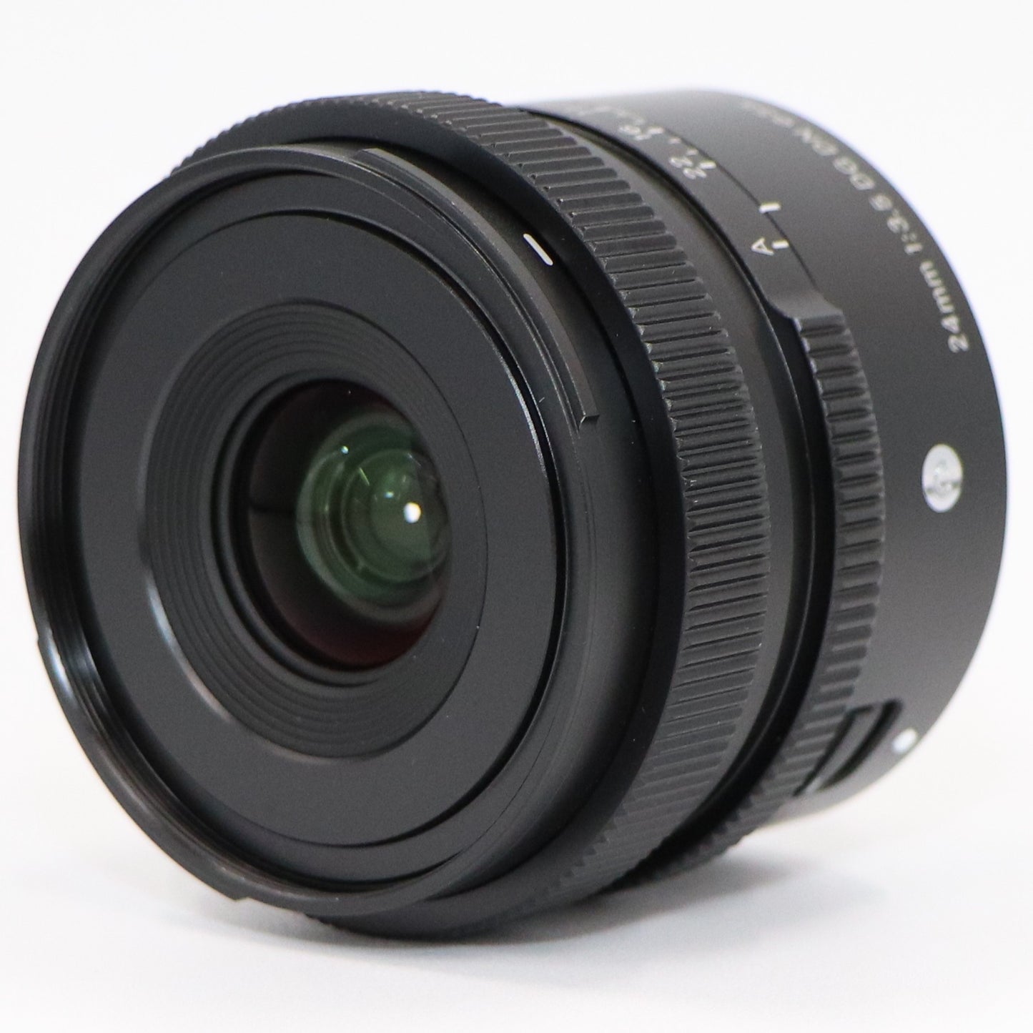 [中古(B)] シグマ 24mm F3.5 DG DN Contemporary 単焦点レンズ (SONY Eマウント用) sigma-24mm-f35-dg-dn-e  sigma-24mm-f35-dg-dn-e [良い]