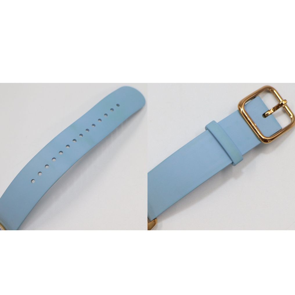 [中古(B)] Withings ScanWatch Light スマートウォッチ hwa11-model-blu ブルー [良い]