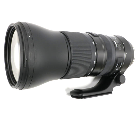 [中古(C)] タムロン SP 150-600mm F/5-6.3 Di VC USD G2 望遠ズームレンズ(CANON EFマウント) tamron-150600-g2-ef[可]
