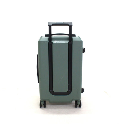 [1-3泊向けサイズ]LEGEND WALKER 5114 チャレンジャー 36L ハードスーツケース 5114-48-kh  アーバンカーキ 整備済みアウトレット品 [中古(C)]