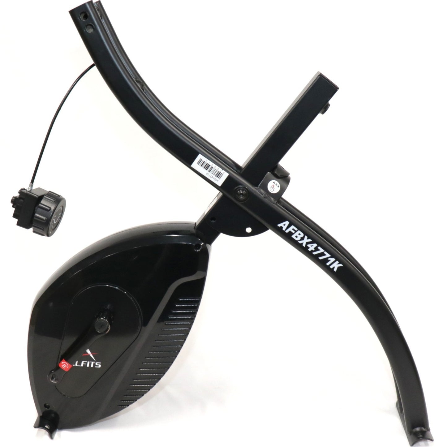 [中古(B)] ALINCO(アルインコ) クロスバイク4771 AFBX4771K afbx4771k  [良い]