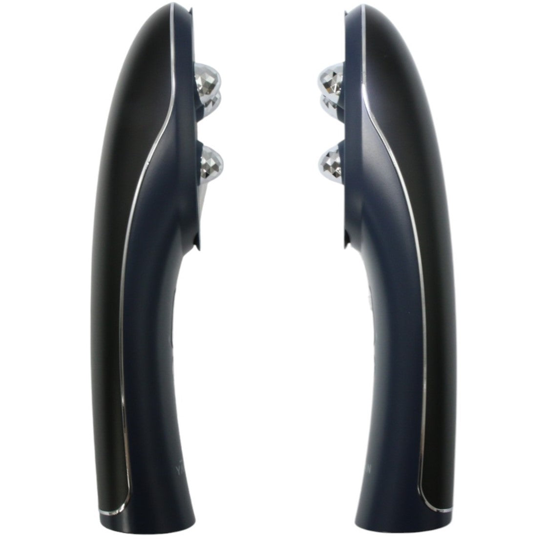 [中古(A)] ヤーマン EMS美顔器 ハイパーフェイスリフトブラシ ブラック YJFD0L [非常に良い]