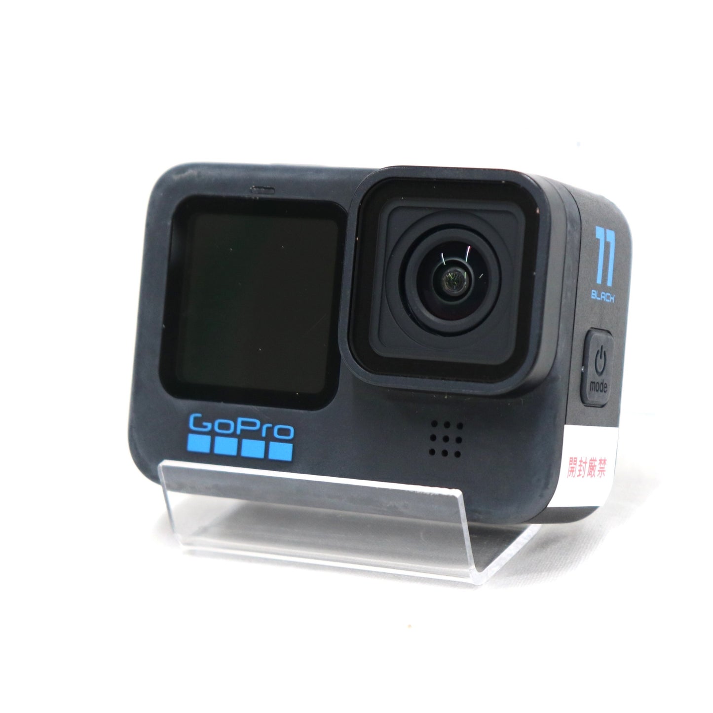 GoPro HERO11 Black hero11-black アクションカメラ アクセサリーセット hero11-black   整備済みアウトレット品 [中古(C)]